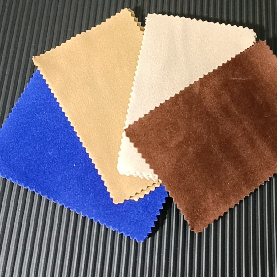 Wiping cloth, scissors, hair wiping cloth, barber shop hardware tools, maintenance supplies, imitation sheepskin commercial use.