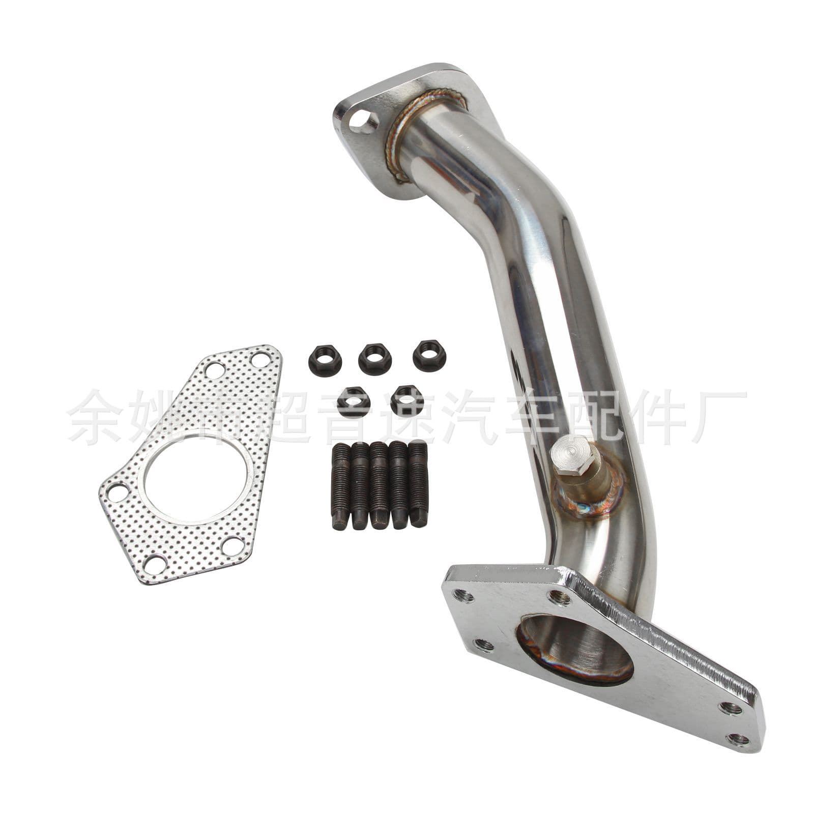 For Subaru Impreza WRX & STI Car Exhaust Pipe Modification Manufacturer Overseas Warehouse Dropshipping Intake Manifold
