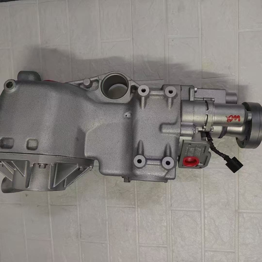 Compatible with Land Rover Discovery Sport 2, Range Rover Evoque, Discovery 3, 4 Front and Rear Differential Coupler Transfer Case