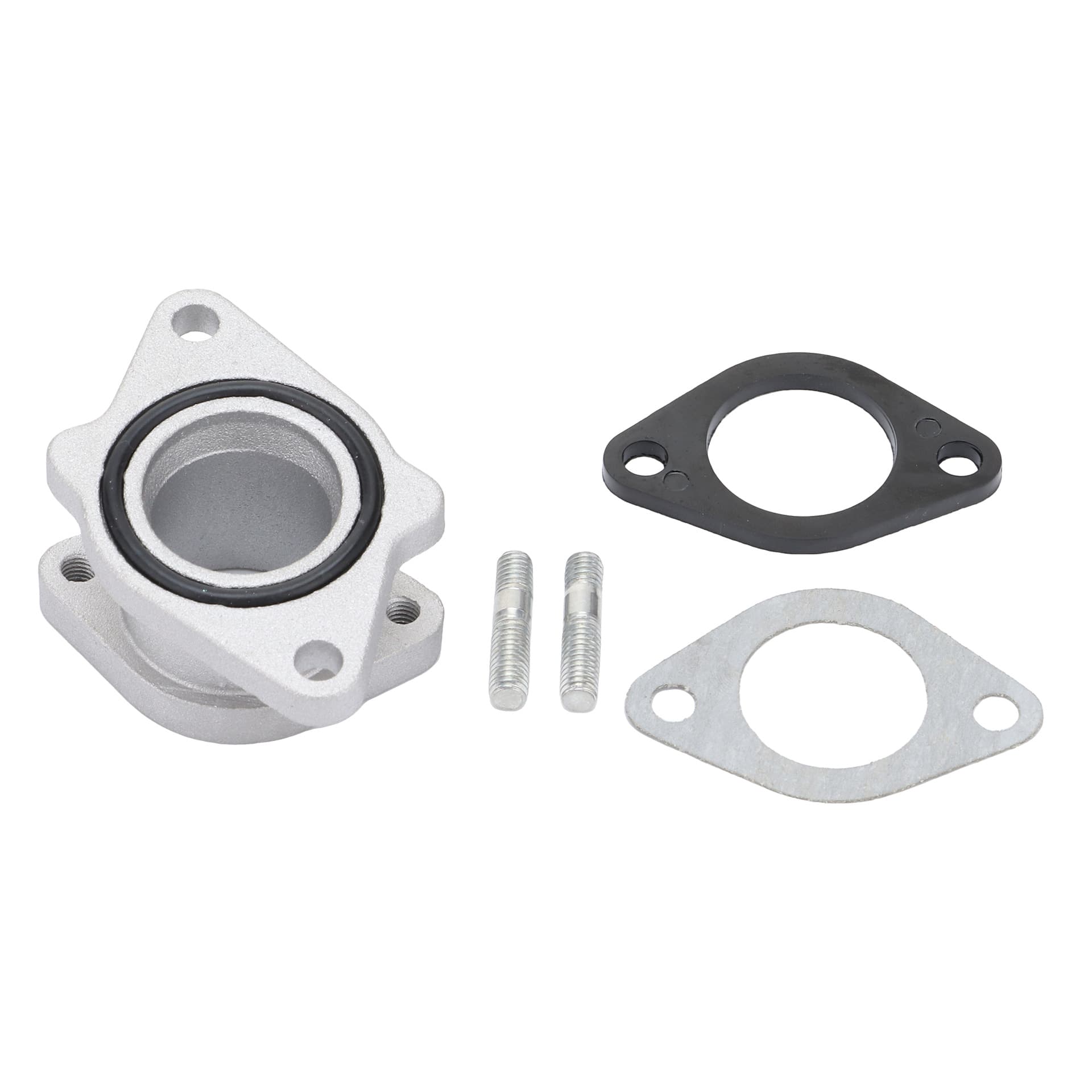 GOOFIT Motorcycle Parts Intake Manifold Intake Pipe for RZR 170