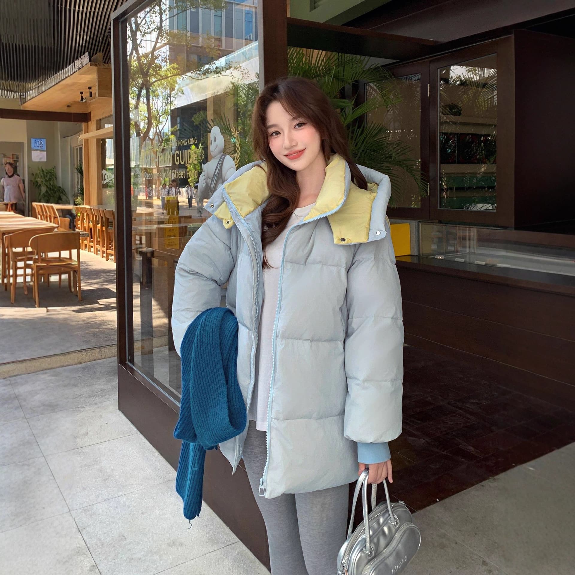Winter Youji Plus Size Down Jacket, Size 200kg, Extra Large, 250cm, Loose Fit, Thick, Mid-Length White Duck Down Coat for Women