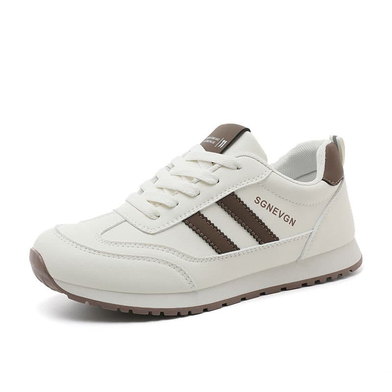 [Custom] LF903 New 2025 Spring/Autumn Women's Shoes, Thin Sole, Casual, Fashionable, Low-Top, Simple, Campus Trend
