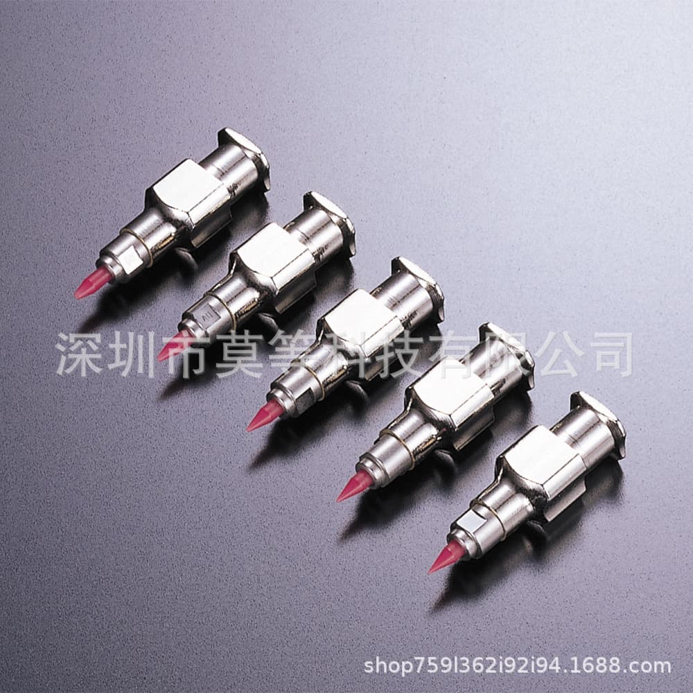 Japan MUSASHI Dispensing Syringe High-Definition Nozzle Needle