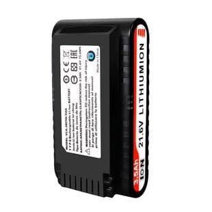 Samsung VCA-SBT90 Handheld Vacuum Cleaner Battery JET 75vca-sbt90 Compatible with Jet75 and Jet90