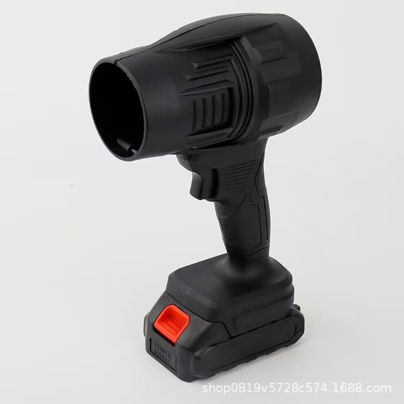 Cross-border Lithium Battery High-power Turbo Fan Cordless Handheld Hair Dryer Electric Dust Blower