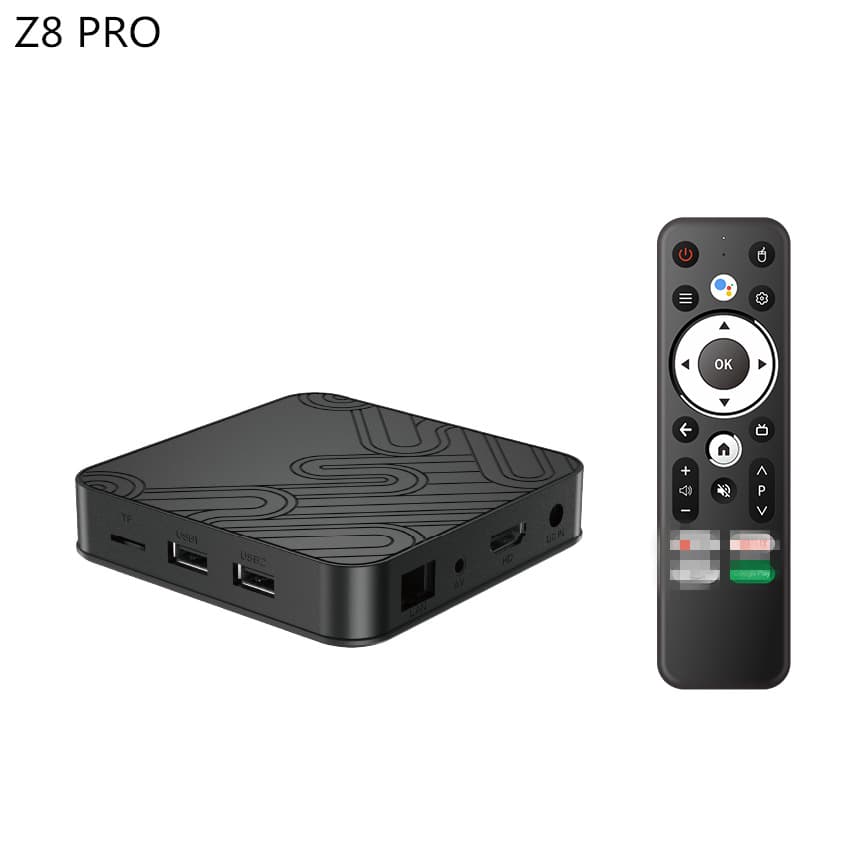 z8 pro H618 set-top box 4GB/32GB Android 12.0 HD dual-band WIFI+BT 5.0