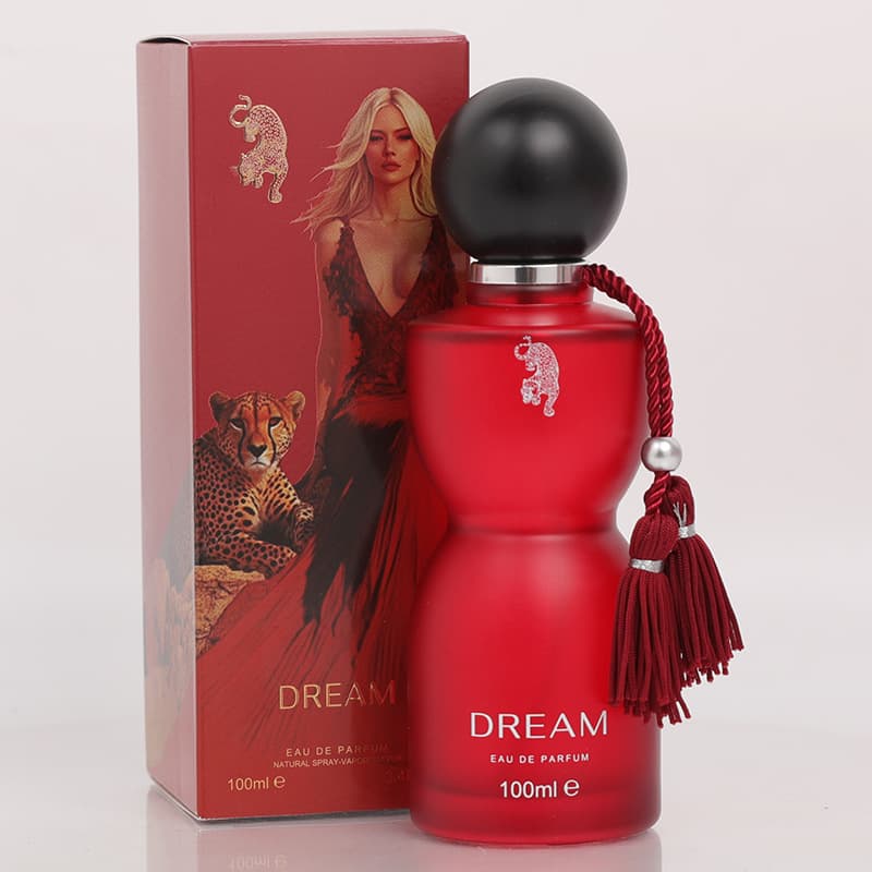 Cross-border Middle East Hot-Selling Perfume Leopard JAMEELA Women SENSE Long-Lasting Arabic Foreign Trade Vietnam Manufacturer Wholesale