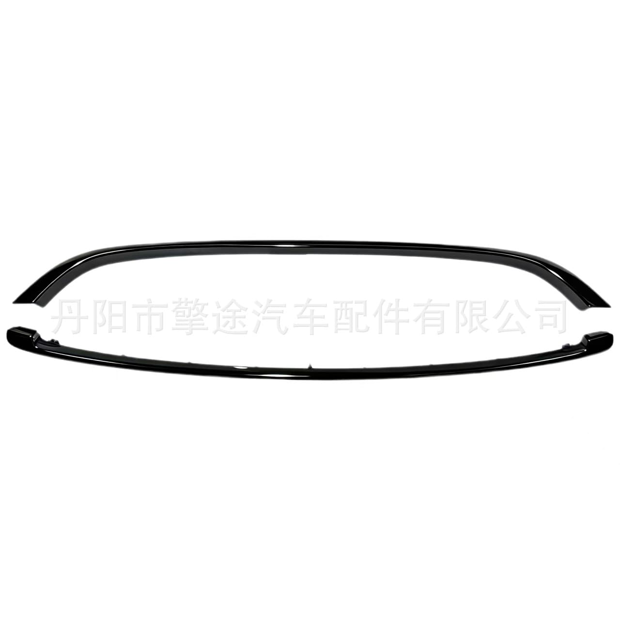 Suitable for R55 R56 R57 MINI Cooper S/JCW 2007-2015 grille hood trim