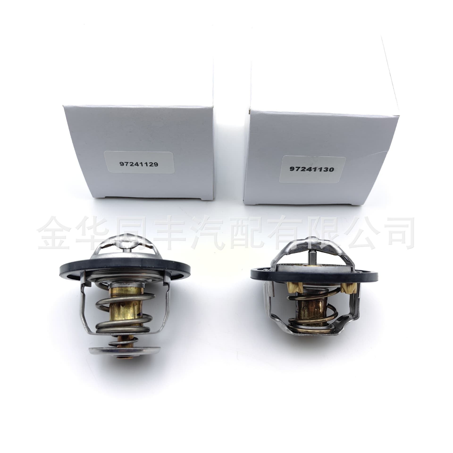 Cross-border for Silverado Sierra Duramax 6.6L GM Thermostat