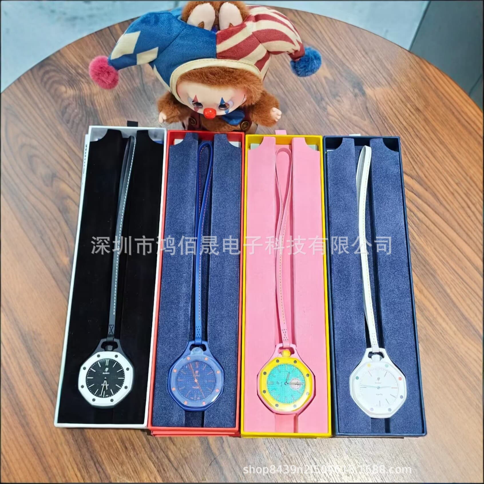 Cross-Border New Model a P Royal Oak Collaboration Couple Fashion Watch Pocket Watch Quartz Dial Mechanical Men's and Women's Wristwatch