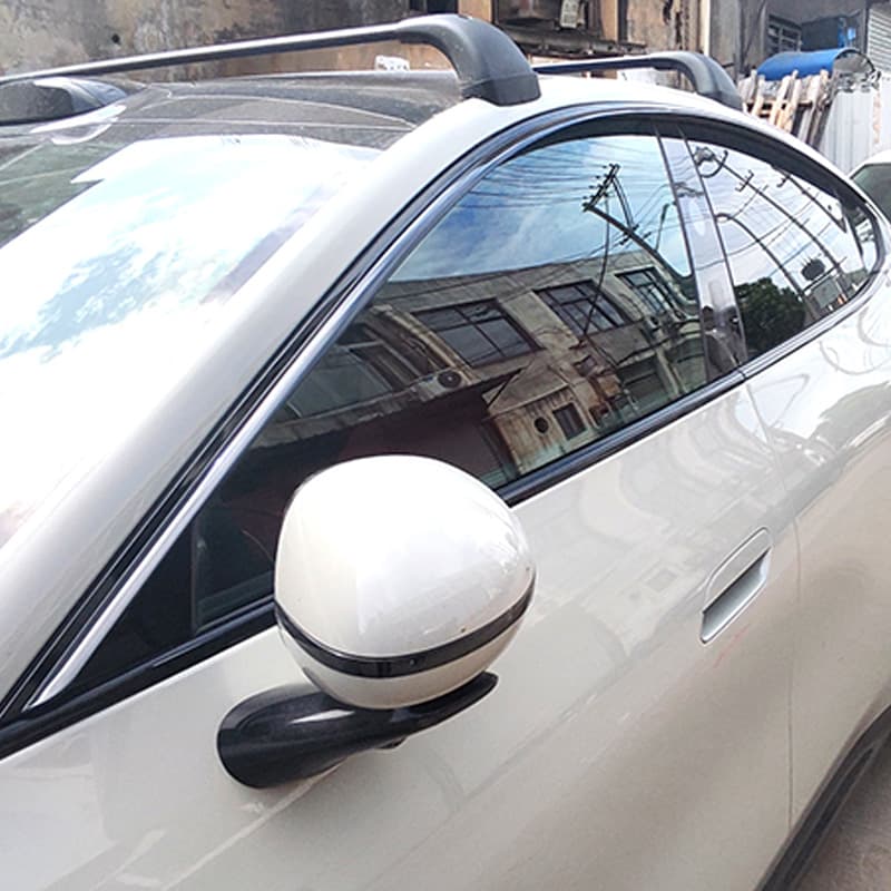 For 2023 Deep Blue S7/S07 Rain Guard Car Accessories Modification Frameless Window Rain Shield
