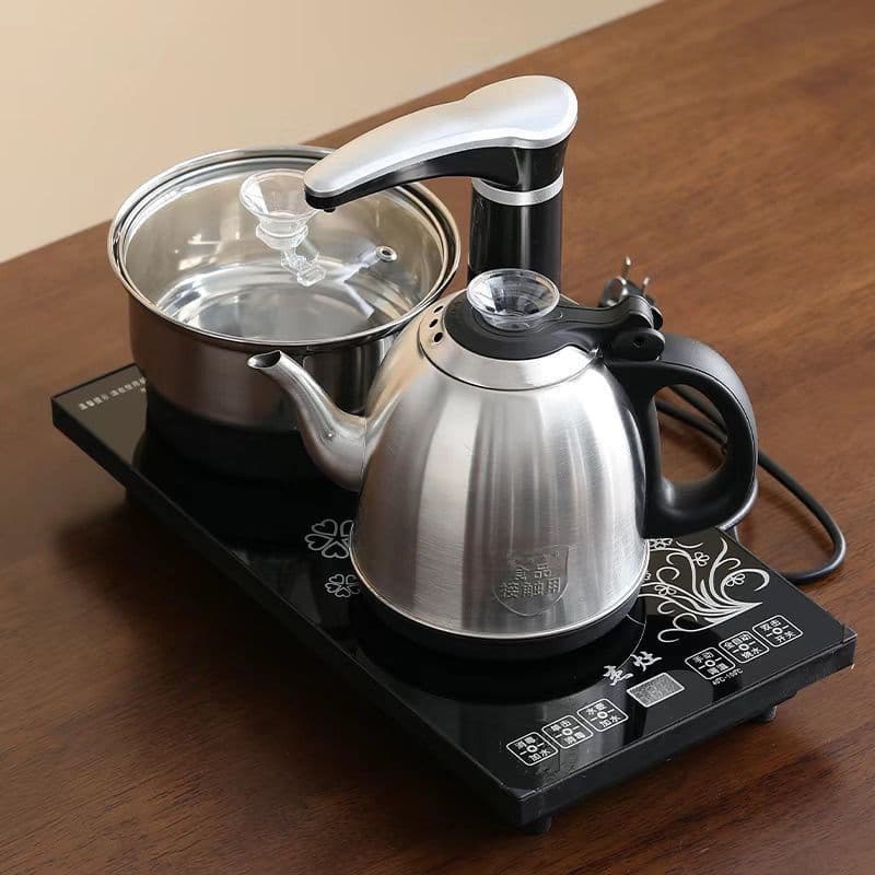 20*37 Inlaid Dual-Use Tea Tray, Fast Boiling Machine, Kettle, Electric Tea Stove, Single Stove Wholesale from Factory
