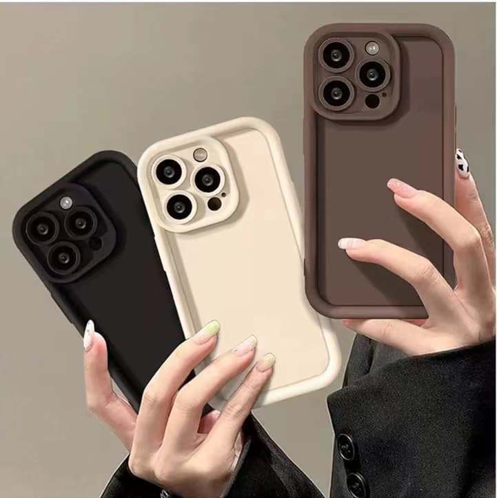 Compatible with iPhone 17 Pro Max Case, 16 Pro, Apple 15 Pro Shockproof 11 Protective Cover, 8 Soft Case, XS Max