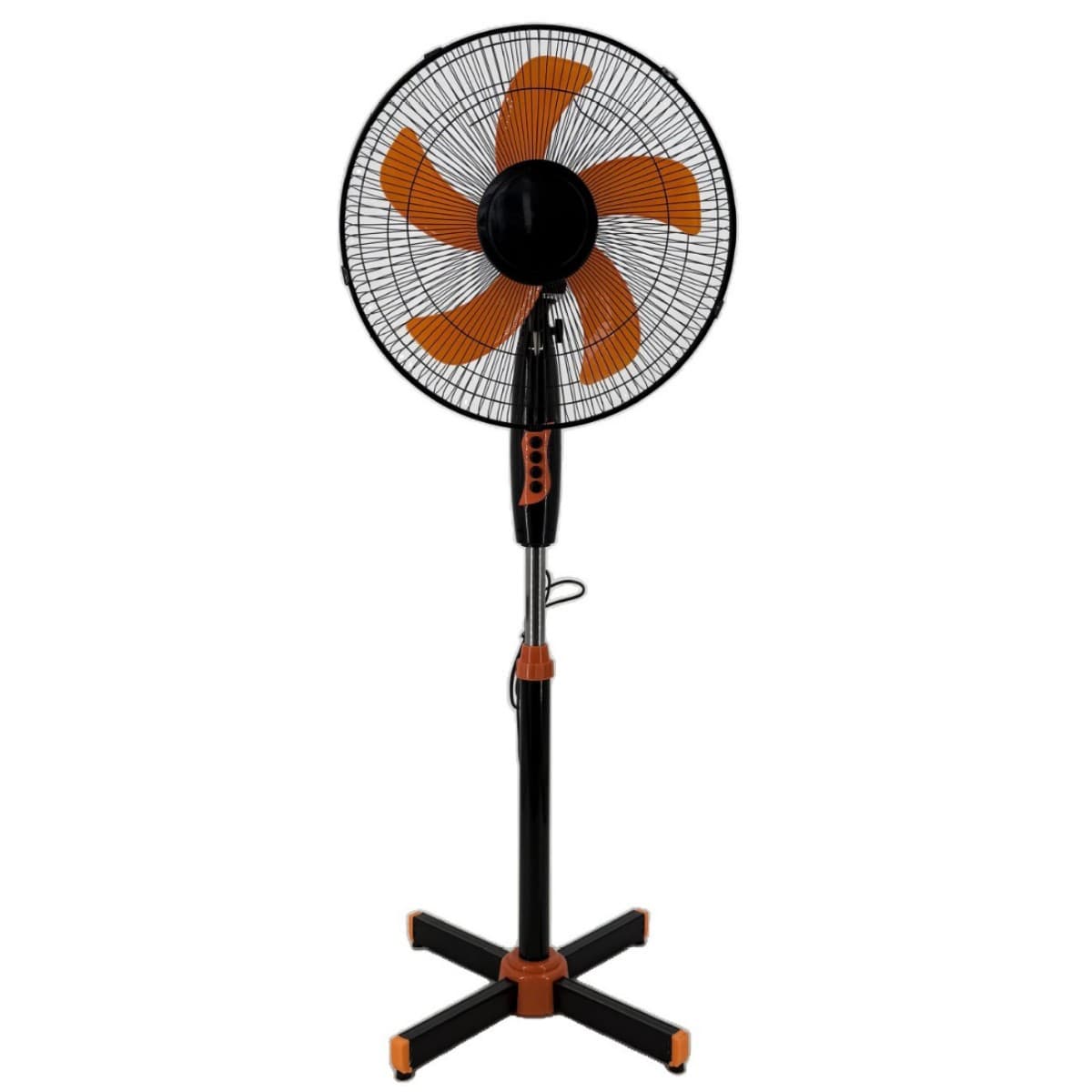 16-inch Floor Fan Office Fan Standing Fan Household Vertical Fan Electric Fan Wholesale 16 Stand Fan