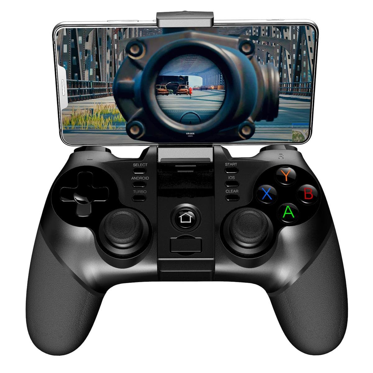 Suitable for PS4/ PS3/ PC/NS Game Controller Batman Bluetooth Wireless Controller 2.4G Receiver