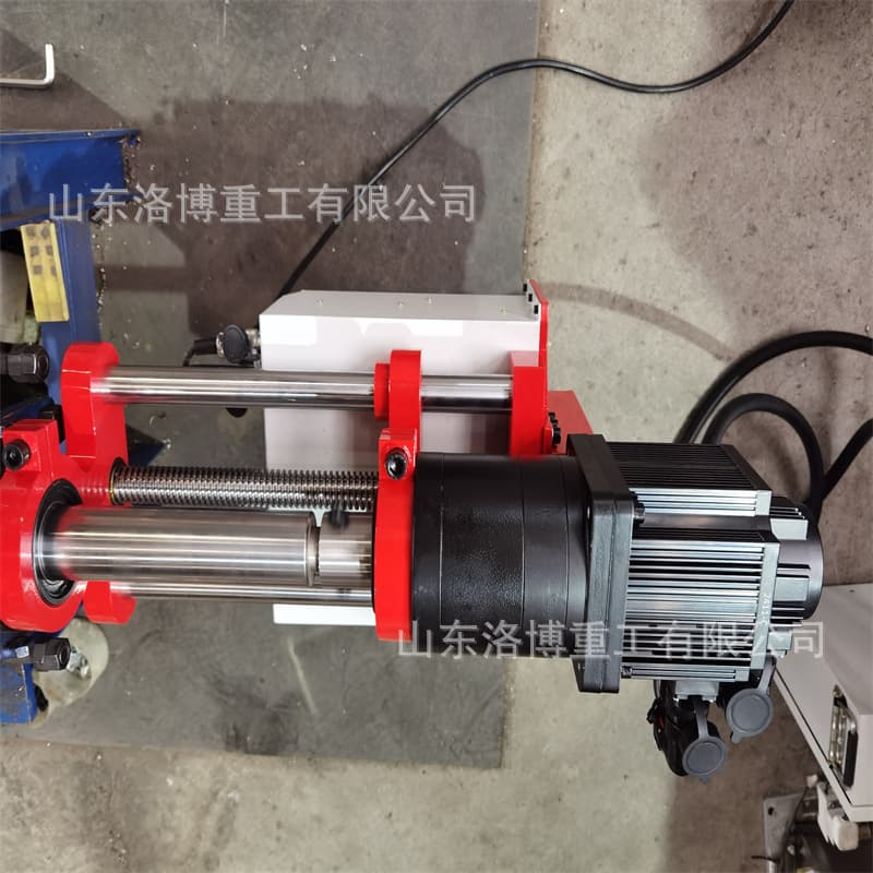 CNC Portable Boring and Welding Integrated Machine, Engineering Repair Boring Machine, Inner Circle Automatic Repair Welding Boring Machine