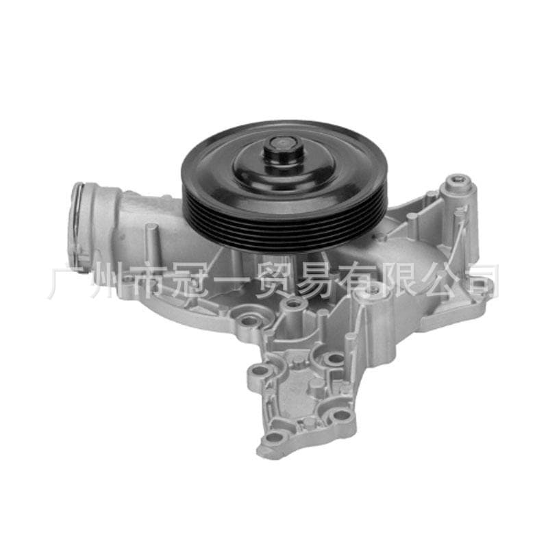 2732000201 Water Pump Suitable for Mercedes-Benz M273/W221/S280/S320 with Screw Thread and Pulley