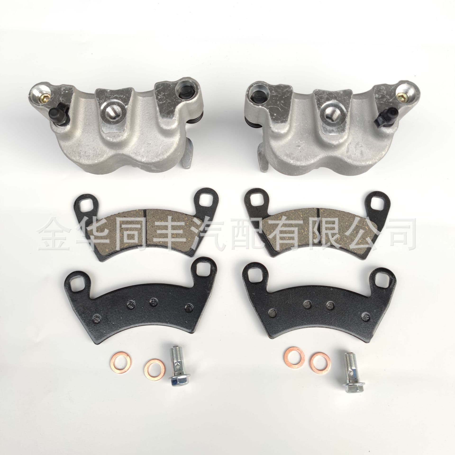 Cross-border hot-selling motorcycle caliper Polaris RZR 800 caliper 1911283/1911284 without bracket