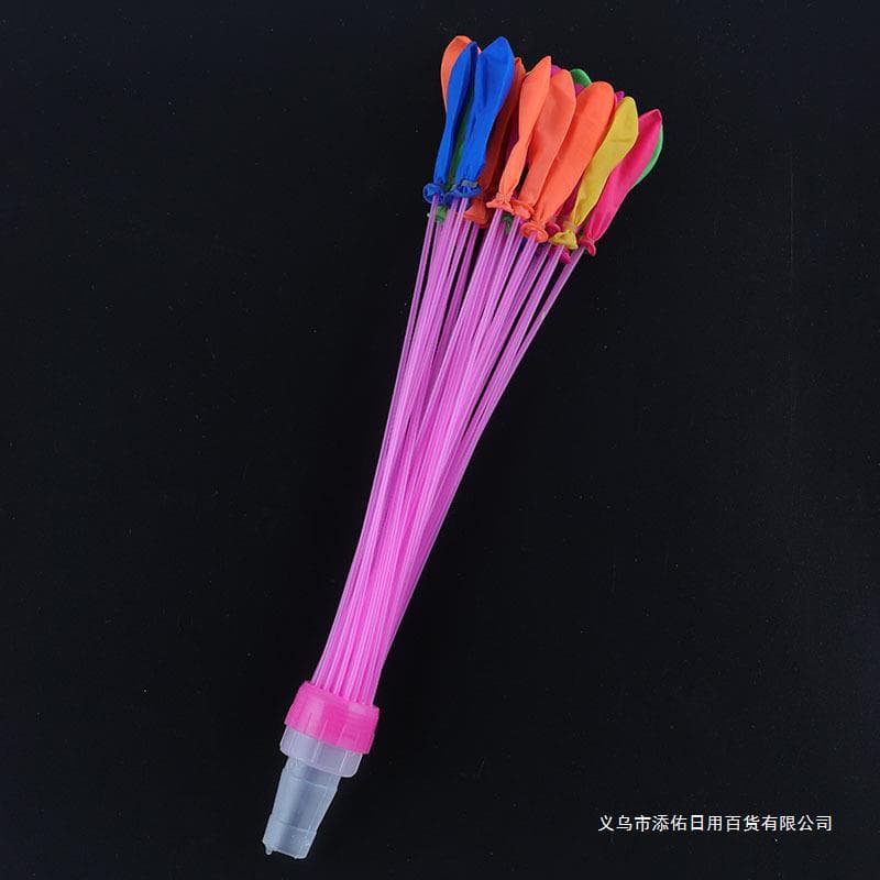 Water Balloon Water Balloon Water Fight Balloon Water Quick Water Balloon Wholesale Supplement Pack Toy