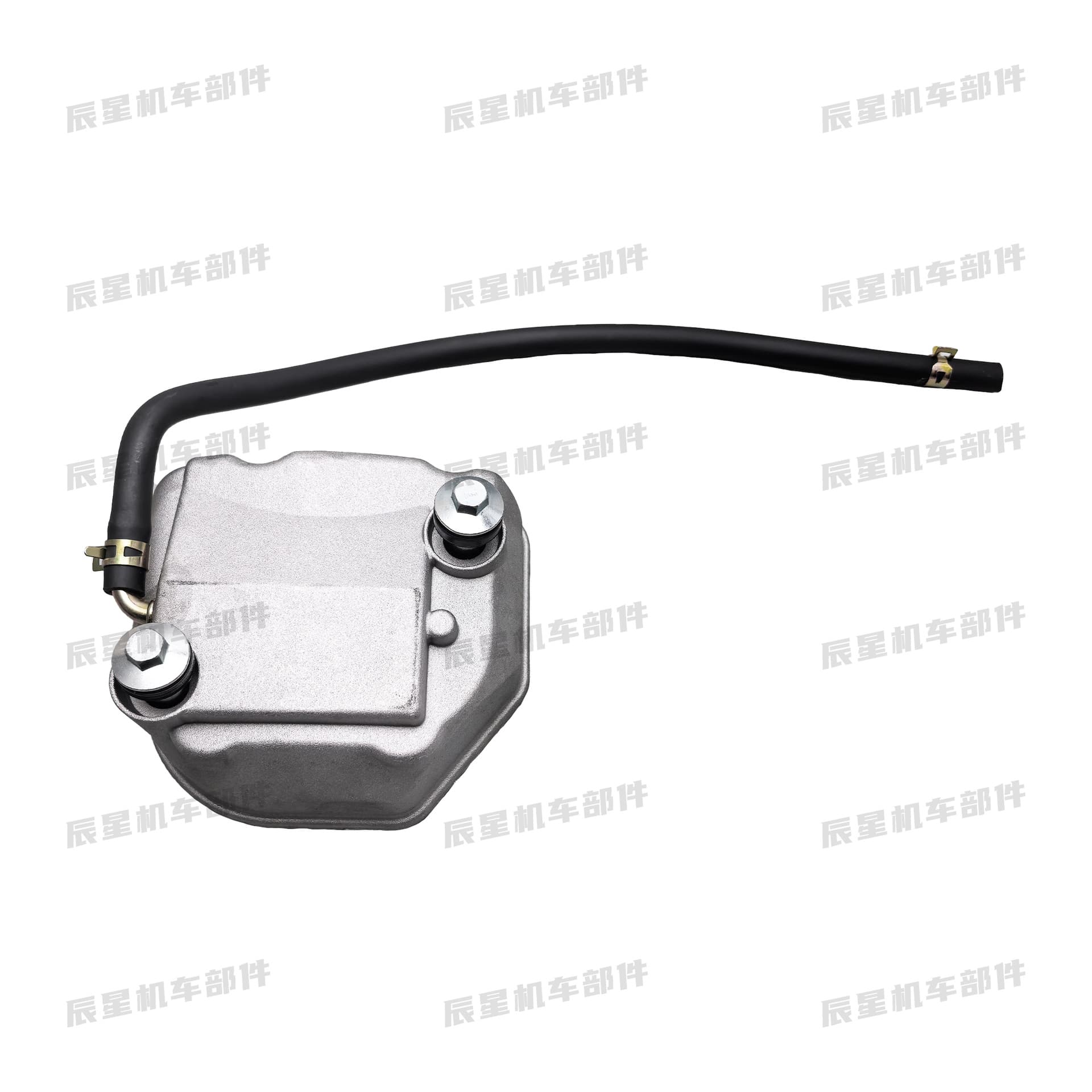 Scooter Engine Parts GY6-161/175/180cc Super Hao Mai Cylinder Head Cover Assembly
