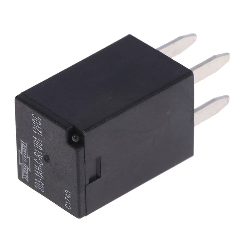 12VDC relay 303-1AH-C-R1