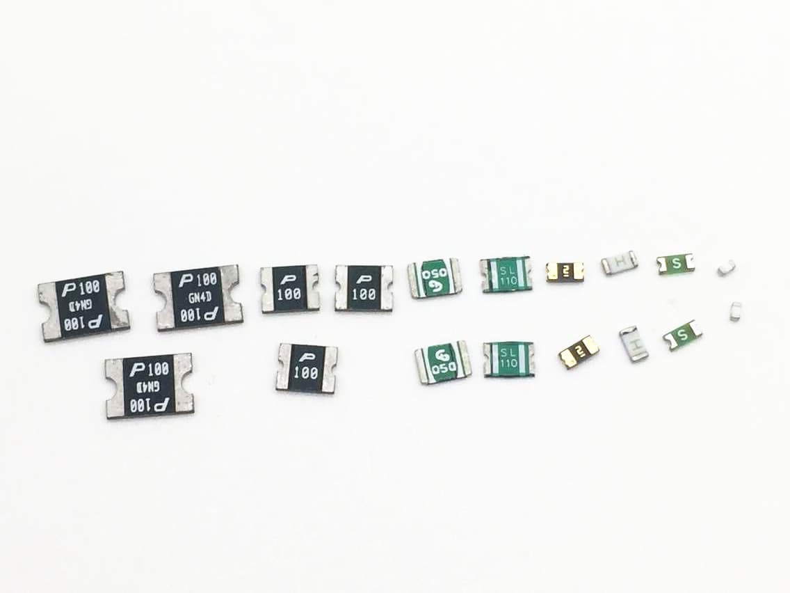 Resettable Fuse DIP 1.35A 60V