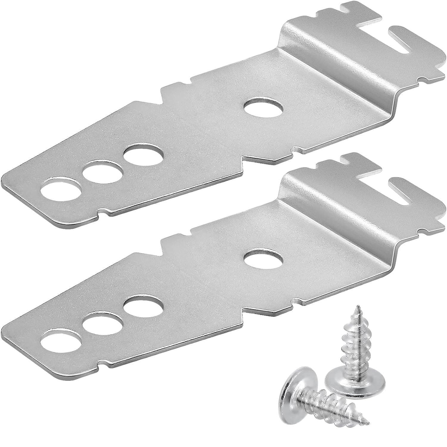 In stock Amazon $14.99 Monthly total 3K 8269145 Dishwasher Bracket set