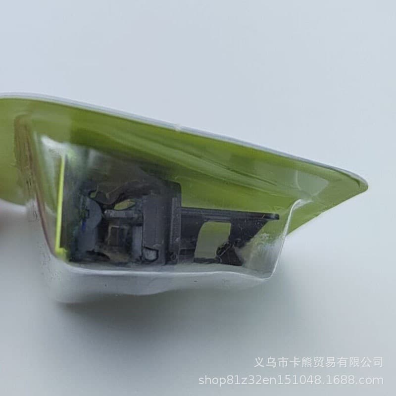 Shaver QP2520 Small T Blade Head, QP2523, QP2630, 6510 Series Replacement Head with Green Blades Accessories