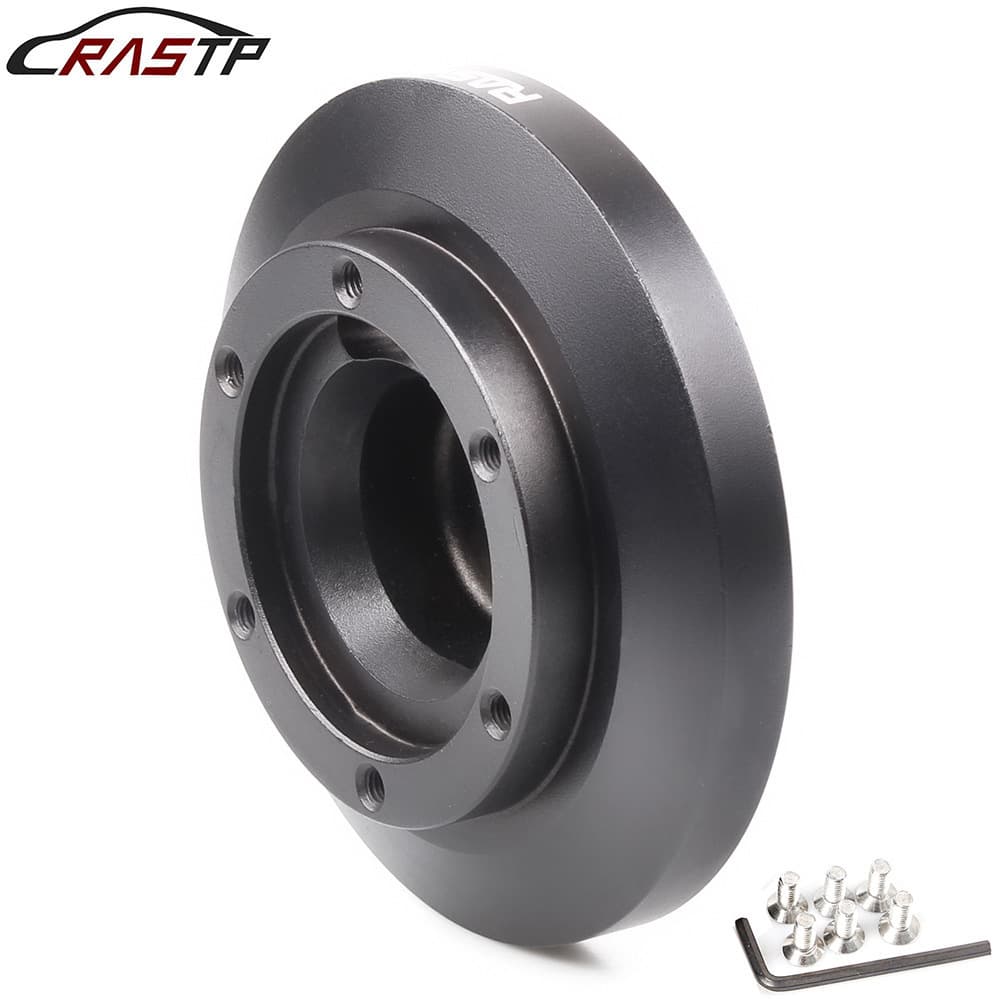 Car Modification Steering Wheel Hub Adapter for BMW E46H