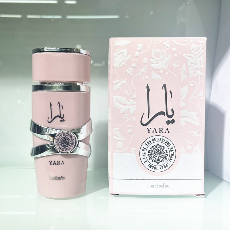 Lattafa YARA ASAD High Quality Perfume Middle East Dubai Export Wholesale Vietnam Cross-Border