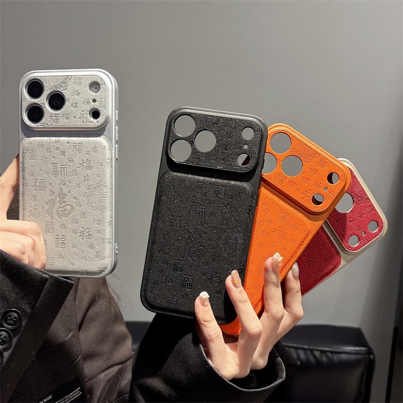 17 large windows in seconds, iPhone 14/13 suitable for Apple 17/16/15 PROMAX mobile phone case anti-fall cover