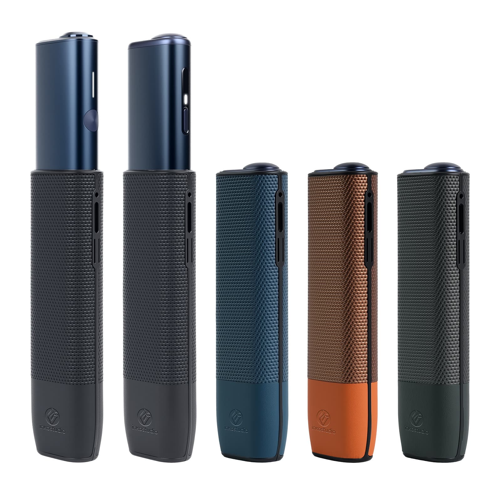 New protective case for ilum one/i one, drop-proof protective cover, leather case, compatible with IQO 7th and 8th generation