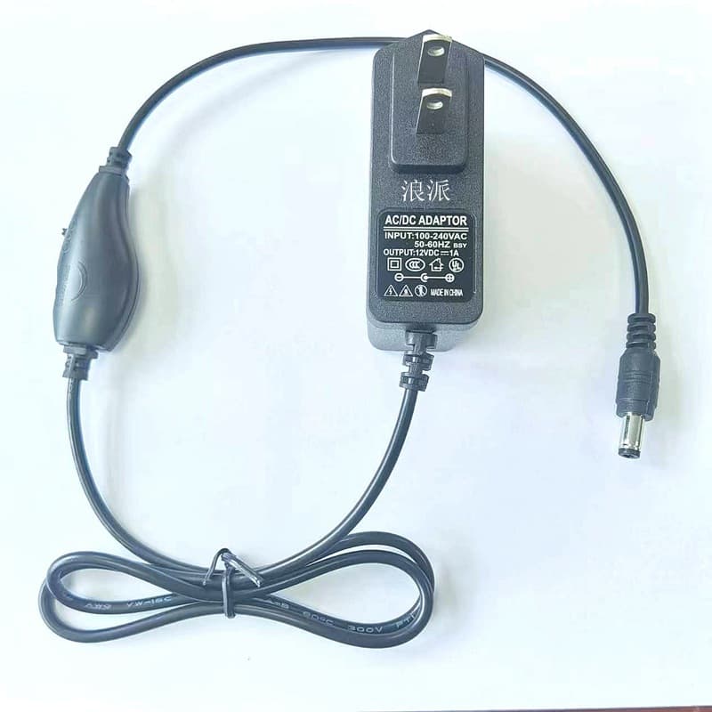 [Source Manufacturer] 5v low voltage forward and reverse step-up grinder fan motor DC stepless speed switch