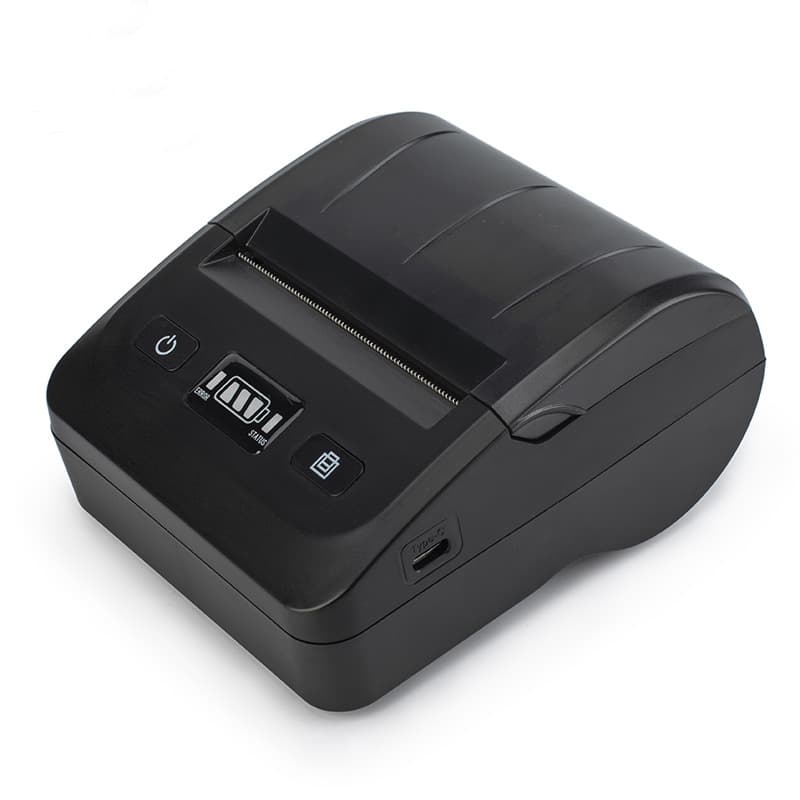 Factory Direct 80mm Portable Thermal Bluetooth Receipt Printer Standard Cross-border Label Printing