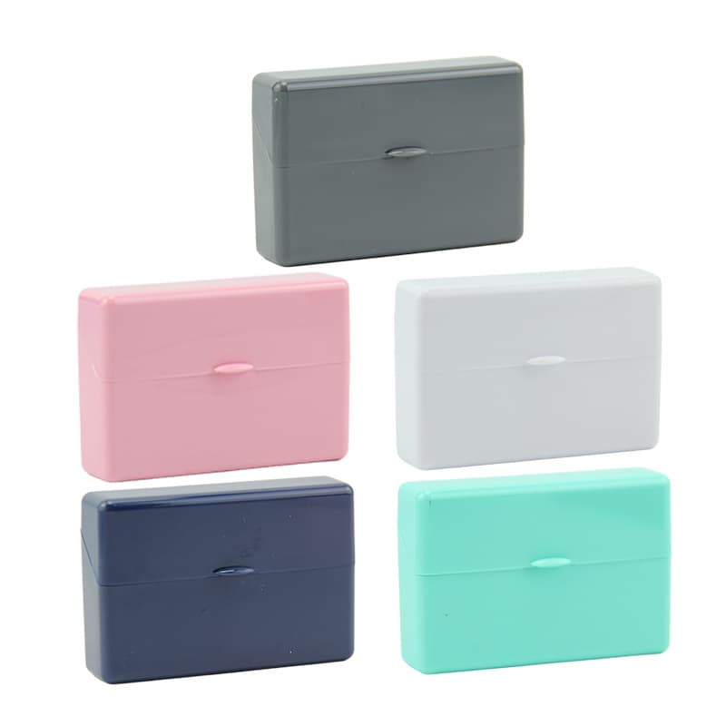 Cross-border iqo compatible cigarette case ILUM ONE moisture-proof and deformation-proof pod case