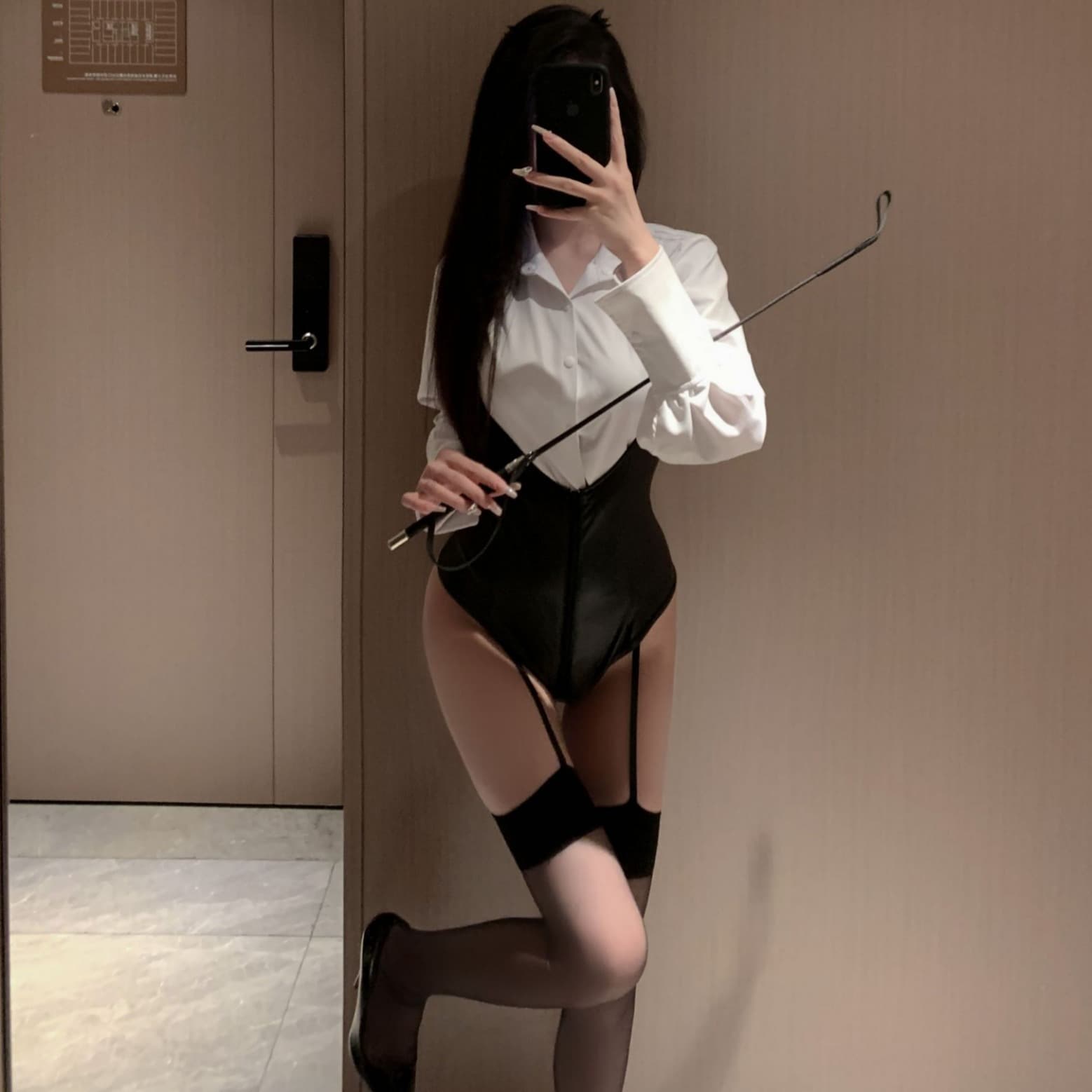 Sexy Devilish Teacher Uniform Catuites Professional Secretary Costume Sexy Set Special Use Clothing Not for Public Occasions