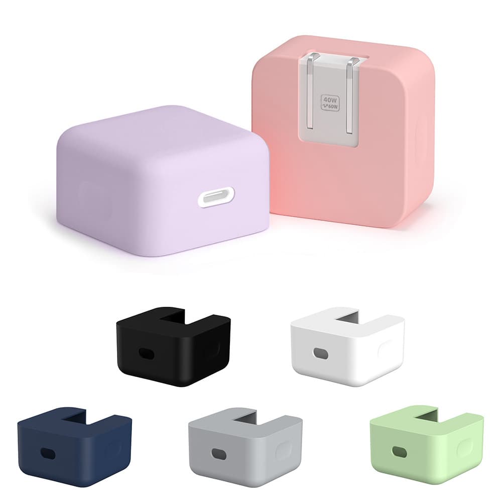 Compatible with Apple A3365 Power Adapter Case, New 40W Dynamic iPhone Charger Protective Case