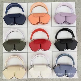 Export Over-Ear Wireless Bluetooth Headphones Air MAX Mid-Range Mesh Headband with Pop-Up Magnetic Ear Cups for Music
