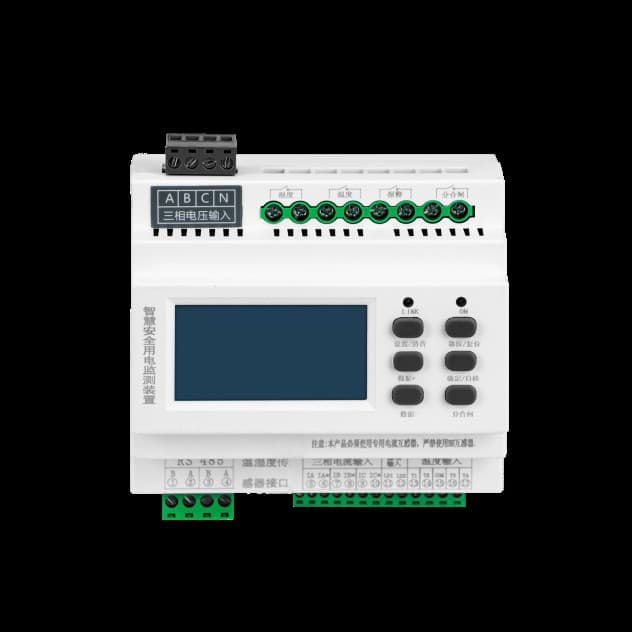 LORA WAN Smart Safe Electricity Monitor Hardware Design Platform Development Bluetooth ZIGBEE Solution