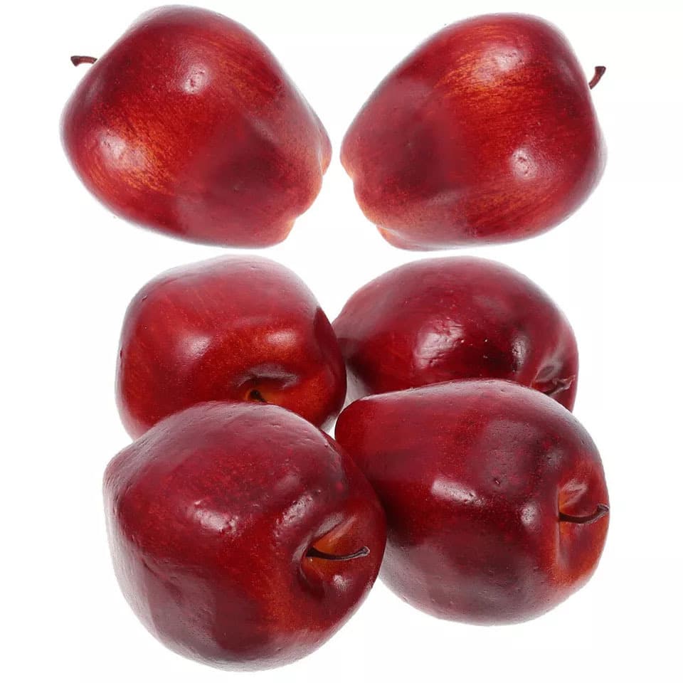 High simulation red snake fruit, purple snake fruit, fake fruits and vegetables, home cabinet decoration ornaments, early teaching aids for photography and sketching