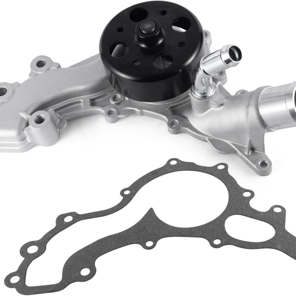68311108AE and 68311108AA water pumps are suitable for Jeep, Dodge, and Chrysler vehicles.