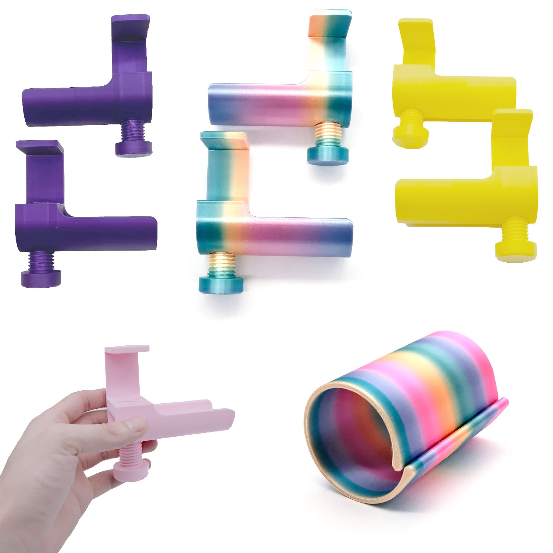Cross-border bestseller Amazon new product: Diamond Painting Canvas Holder