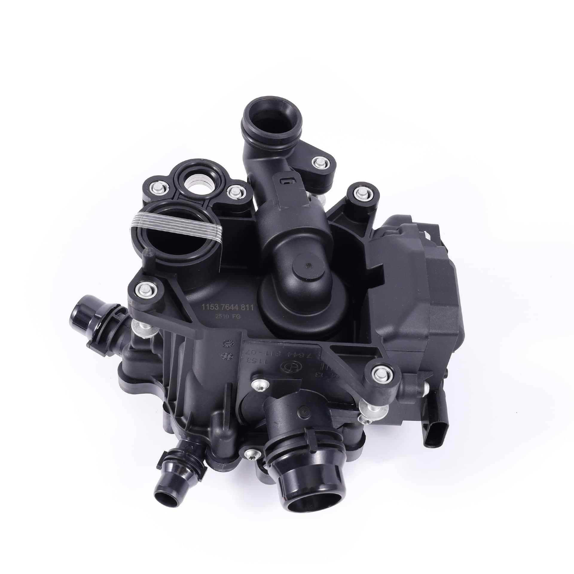 11537644811 Engine Coolant Thermostat Housings Fit