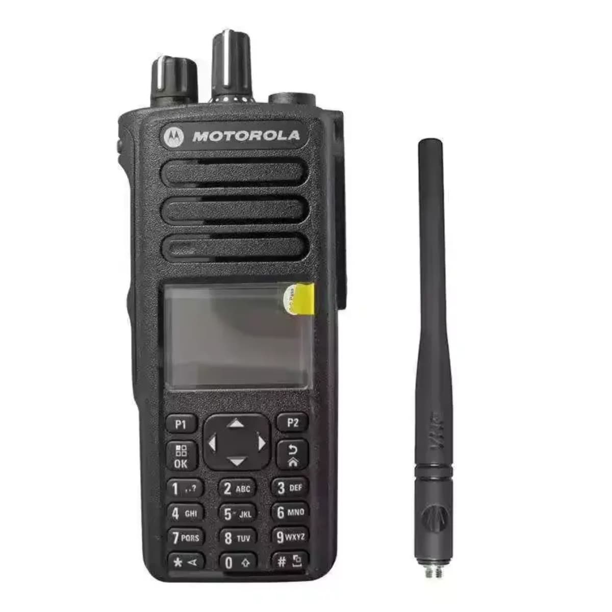Suitable for Motorola Walkie-Talkie Dp4801E Digital Walkie-Talkie Dgp8500E Explosion-Proof Aes256 Encryption