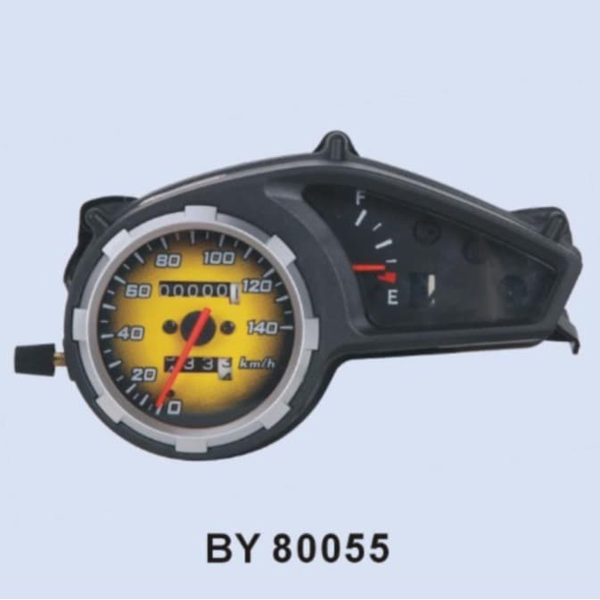 Off-Road Motorcycle Parts Brazil Off-Road CRV Instrument Assembly Odometer Speedometer Gear Indicator