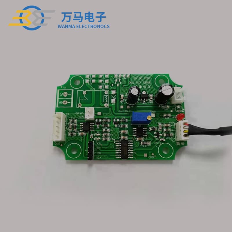 485 Signal Output Wind Speed Sensor - Thermal Anemometer for High-Precision Wind Force/Grade/Flow Detection
