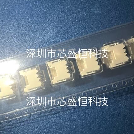 SM03B-ZESS-TB(LF)(SN) 1.5mm Pitch 3P Horizontal Mount Pin Header JST Connector Original