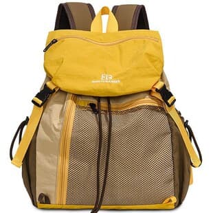 Cross-border Outdoor Ultra-lightweight Hiking Backpack Small Backpack Women's Casual Large Capacity Travel Backpack Lightweight