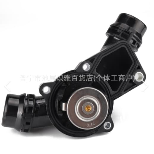 Compatible with BMW 3 Series, 5 Series, X3, X5, and X6 thermostats/electronic thermostats 11531437040 11531436823