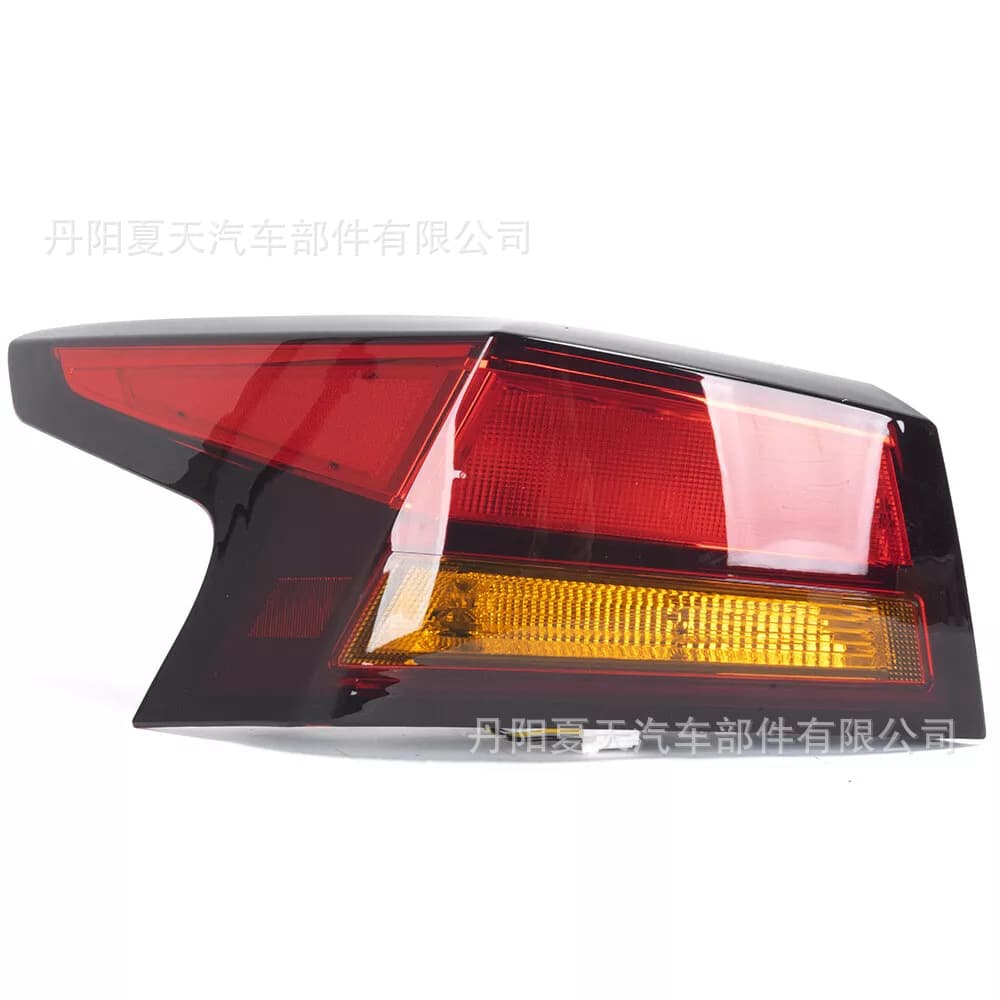 Compatible with 2019-2022 Nissan Teana Altima Rear Tail Light Outer Bumper Light